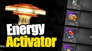 Energy Activator Farm [upl. by Ocirled]