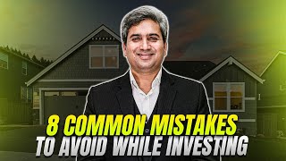 8 Common Real Estate Investing Mistakes to Avoid  Expert Tips by Multimulk [upl. by Suoivart]