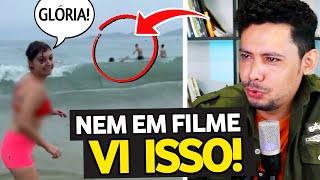 ISSO TÁ CHOCANDO O BRASIL Isabel Veloso tem 4 MESES DE VIDA e VEJA sua postura de gratidão [upl. by Olathe]