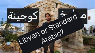 Mastering Libyan Arabic Masculine vs Feminine Nouns Explained [upl. by Wilton]