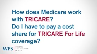 TRICARE4u FAQs  Medicare amp TRICARE [upl. by Rochette]