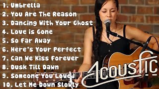 Best Acoustic Hits 💚 Popular Acoustic Covers 2024 💚 Romantic Songs English Heartfelt [upl. by Shari]