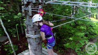 Darbre en arbre pour explorer le Québec [upl. by Margaretta]