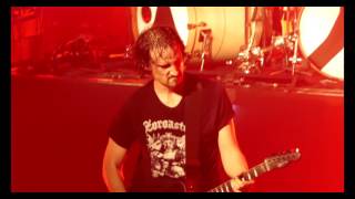 Gojira LIVE Vacuity  Warsaw Poland 2016 [upl. by Oalsecnew727]