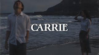 Europe  Carrie Lyrics [upl. by Koslo]