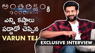 Antariksham PUBLIC TALK  Varun Tej  Aditi Rao Hydari  Lavanya Tripathi  Antariksham 9000 KMPH [upl. by Mistrot]