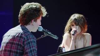 Charlie Puth amp Selena Gomez  We Dont Talk Anymore Official Live Performance [upl. by Noiek]