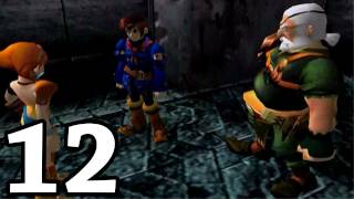 Lets Play Skies of Arcadia Legends Part 12 Behind Enemy Lines [upl. by Asilehc]