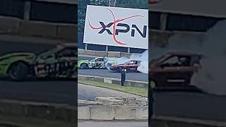 DMCC Drift Montmagny Practice Run Tandem Dual Cam drifting corvette s13 [upl. by Haon173]