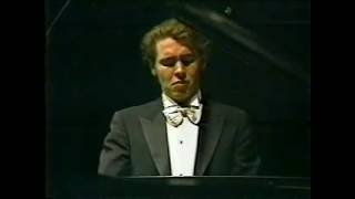 Brahms Ballade Op118 No3 in G Minor  Ivo Pogorelich  cleaned up audiomp4 [upl. by Hcnarb]