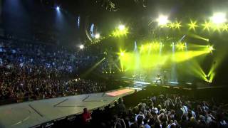 Black Eyed Peas  Staples Center HD  Fergie and Slash Solo [upl. by Eelesor]