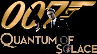 Quantum of Solace 2008 Body Count [upl. by Aikahs70]