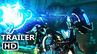 quotIronhearts Armorquot  BLACK PANTHER Wakanda Forever Trailer 2022 [upl. by Wootan981]