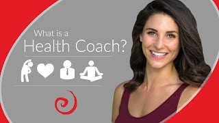 What is a Health Coach [upl. by Platus272]