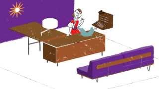 The Hilda Stories The Receptionist [upl. by Willa]