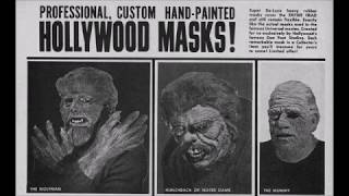 Those Nutty Ads from Famous Monsters Of Filmland magazine [upl. by Releyks]