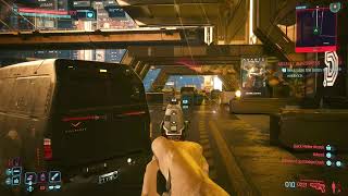 Cyberpunk 2077 Platinum Trophy Hunt Part 9 [upl. by Easton359]