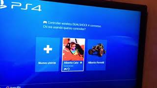 Configurazione ip fisso Ps4 [upl. by Darra255]