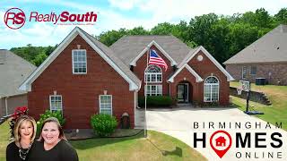 6470 Misty Ridge Drive Trussville AL [upl. by Durrett]