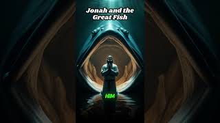 Jonah and the Great Fish Running from Gods Plan [upl. by Nahamas]