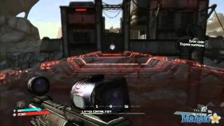 Borderlands The Secret Armory of General Knoxx  Armory Assault  Part 1 [upl. by Trudy891]