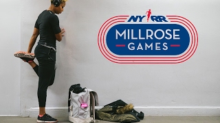 Millrose Games [upl. by Ahsilrak]