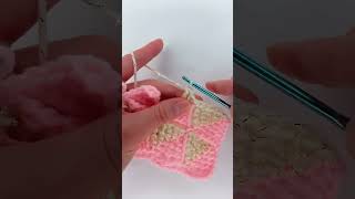 VIRAL CROCHET STITCH [upl. by Gae]