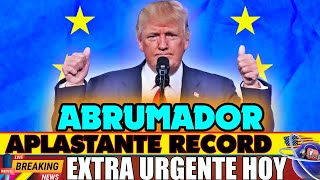 🅱🔴APLASTANTE RECORD TRUMP NOTICIAS HOY 07 ABRIL 2024 NEWS TODAY DONALD TRUMP EEUU noticias [upl. by Ahsilrac]