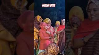 Meena geet viralshortvideo meenageet [upl. by Mia]