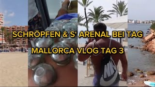 MALLORCA VLOG 3 🌴🌞 Rundgang durch Mallorca mit Reiseführer Tolga 🌅 [upl. by Philoo736]