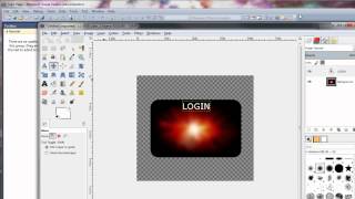 VBNET Tutorial  Windowless  Transparent Forms Visual Basic NET [upl. by Wiburg398]