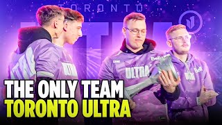 Toronto Ultra is the ONLY CDL Team to Achieve This [upl. by Whittaker]