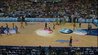 Maccabi Haifa Heat vs Maccabi Tel Aviv  BSL Championship Game [upl. by Ontine]