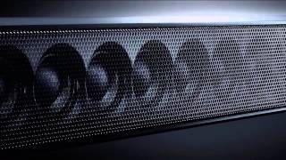 Yamaha YSP2500 Soundbar Overview [upl. by Kikelia]