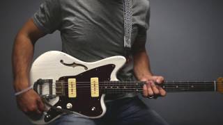 TMG Ronnie Scott Electric Guitar Demo Video  Worship Guitar Magazine [upl. by Mario]