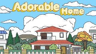 Adorable Home Part 2 YouTube Playables [upl. by Fari]