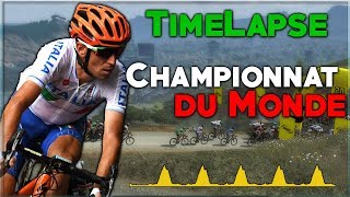 TIMELAPSE  CHAMPIONNAT DU MONDE A PALERME [upl. by Nahgaem]