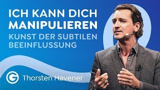 Körpersprache lesen So durchschaust du dein Gegenüber  Thorsten Havener [upl. by Ardnuasal]