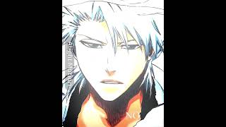 Adult Toshiro  BLEACH TYBW EDIT  shortanime bleach shorts [upl. by Oniuqa803]