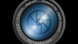 Face Recognition In Digikam [upl. by Tychon]