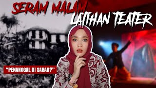 PELAJAR DIGANGGU LEPAS BALIK TEATER😰  SERAM SUBSCRIBERS [upl. by Hourihan]