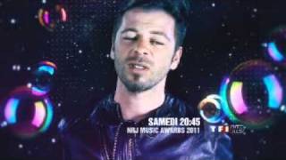 NRJ MUSIC AWARDS 2011  Bande Annonce par Nikos Aliagas [upl. by Ynej]