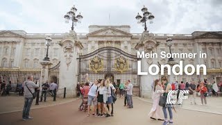 Mein Sommer in London ‒ EF Sprachreisen [upl. by Gagliano]