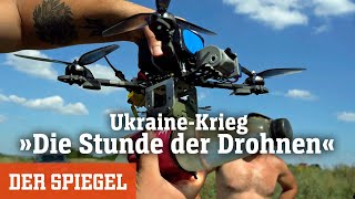 Kiews Kriegstechnik »Die Stunde der Drohnen«  DER SPIEGEL [upl. by Verney]