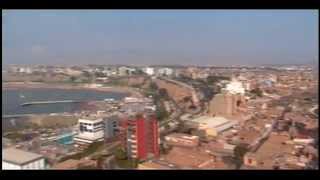 Reportaje al Perú CHORRILLOS una joya frente al mar Cap 3 [upl. by Huff702]