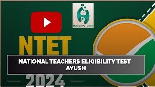 ANDRAGOGY  ADULT LEARNING  NATIONAL TEACHERS ELIGIBLITY TEST  NTET  AYUSH  HOMEOPGTUTOR [upl. by Cassaundra]