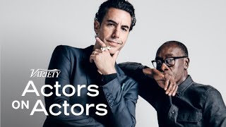 Sacha Baron Cohen amp Don Cheadle  Actors on Actors  Full Conversation [upl. by Utir358]