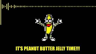 Peanut Butter Jelly Time  Trap Remix Horgan Bros [upl. by Suirada474]