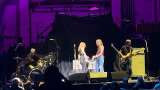 Larkin Poe “Jessica”  tribute to Dickey Betts at Radio City short clip 42724 [upl. by Dorcia]