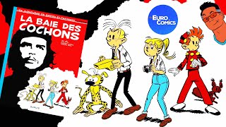 Spirou – A Baía dos Porcos [upl. by Seton]